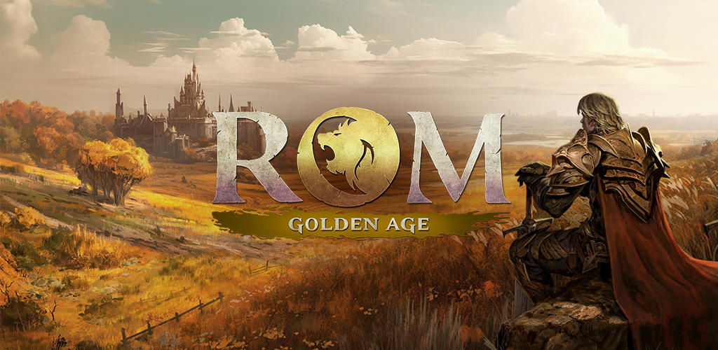 Banner of ROM: Golden Age 