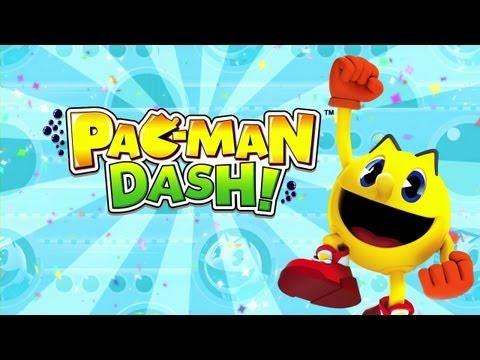 Скриншот видео PAC-MAN DASH!