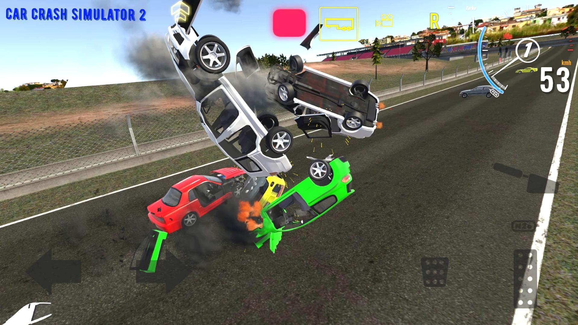 Car Crash Soviet Cars Edition APK + Mod for Android.