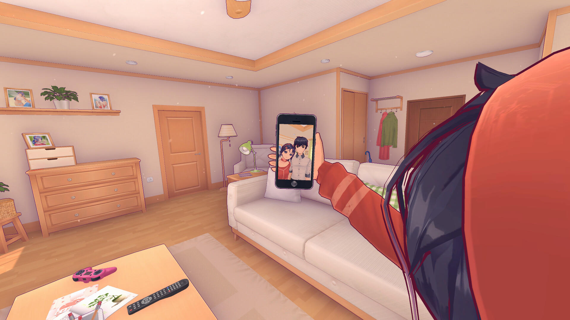 MiSide Game Screenshot