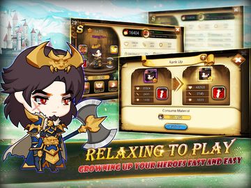The Rambler Village Game Screenshot