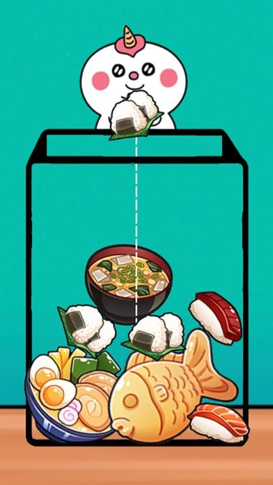 Screenshot of Watermelon game : merge