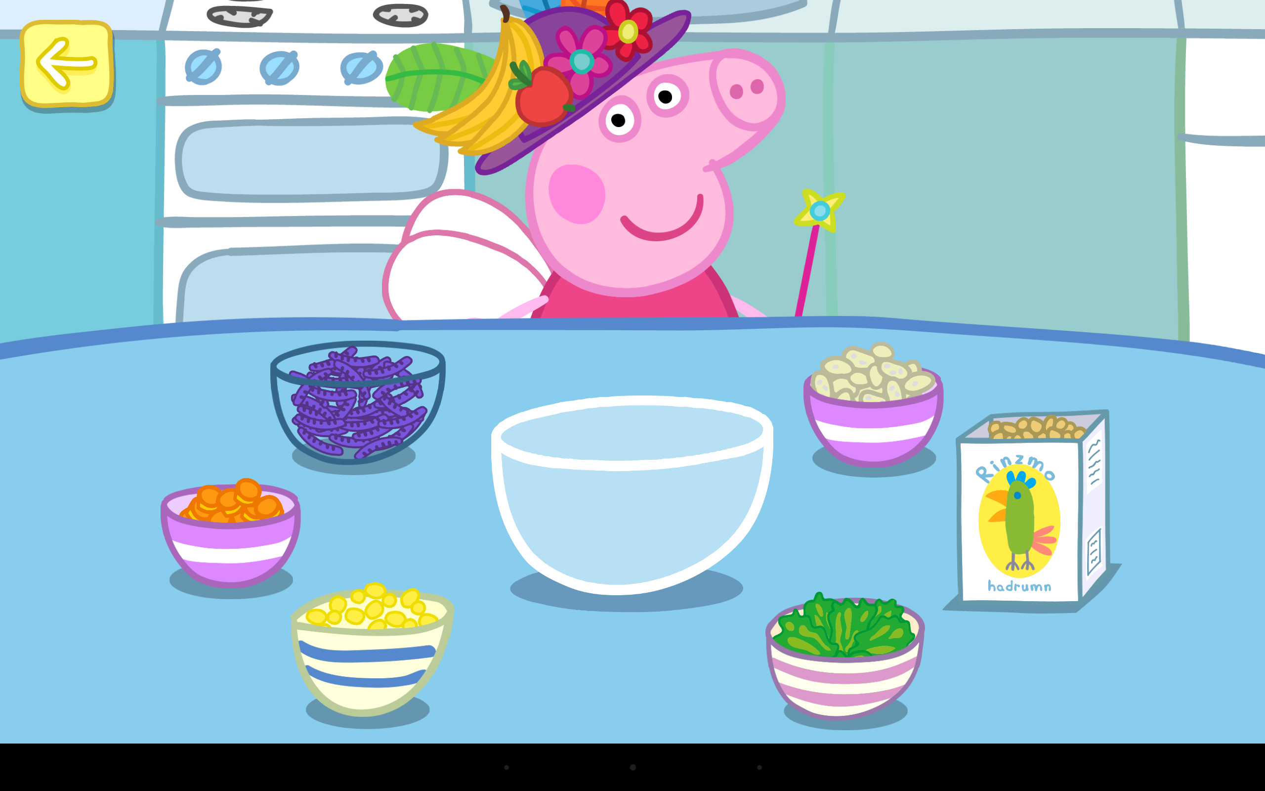 Peppa Pig: Golden Boots ภาพหน้าจอเกม