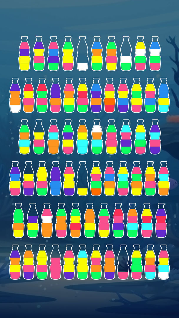 SortPuz™: Water Sort Puzzle screenshot game