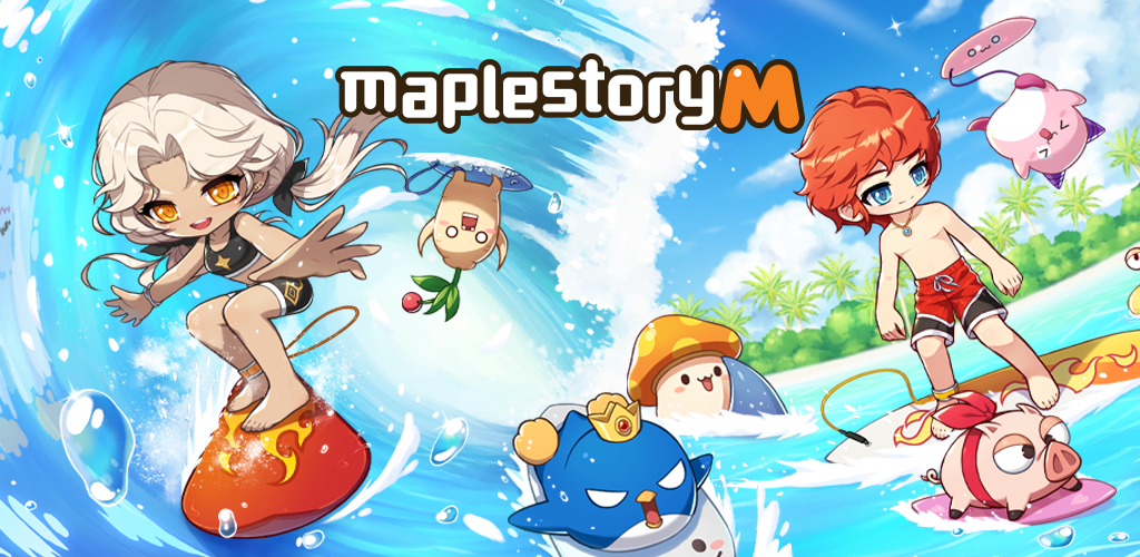 Banner of MapleStory M - Fantasy MMORPG 