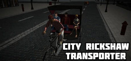 Banner of City Rickshaw Transporter 