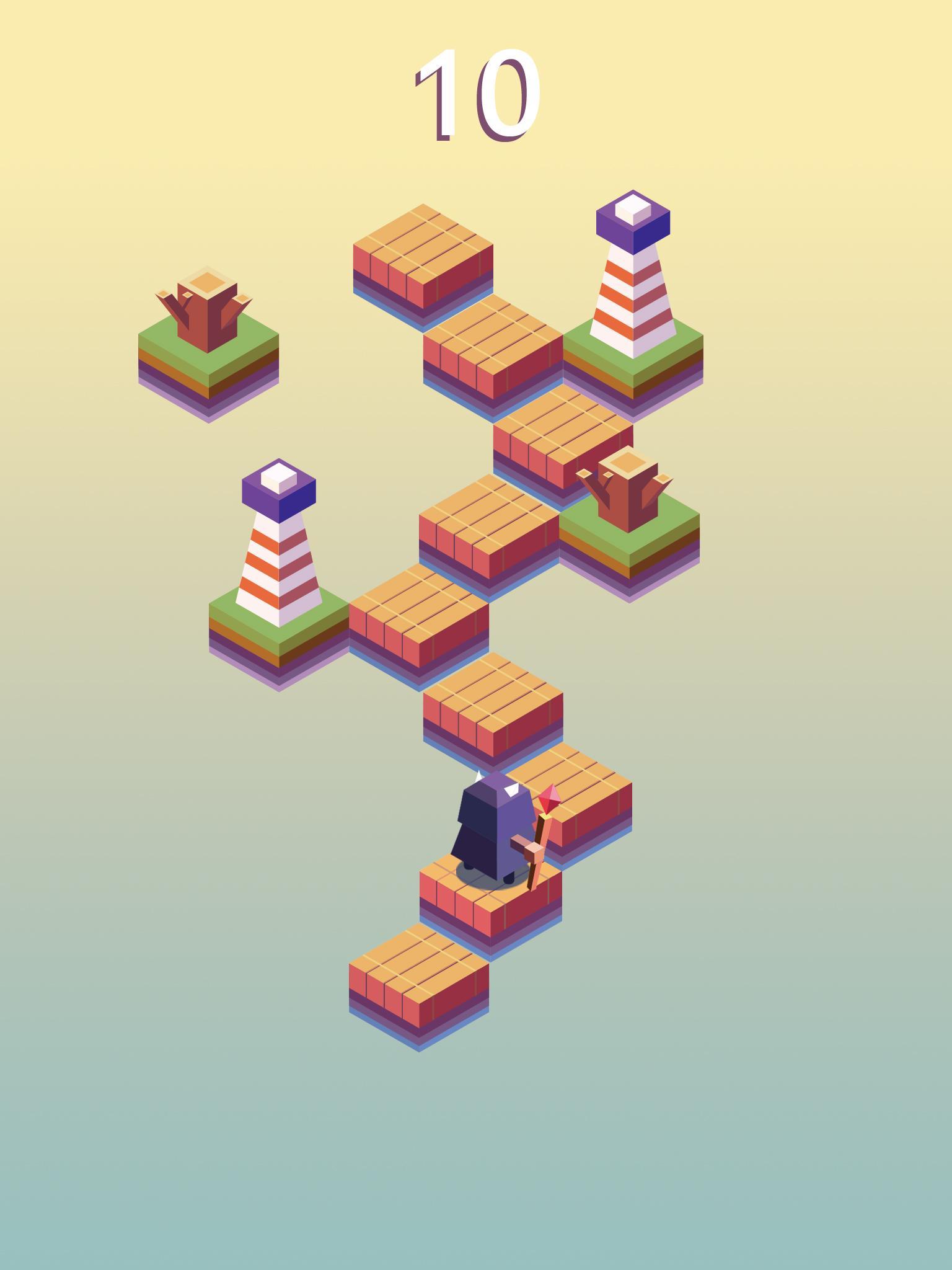 Path to God Game Screenshot