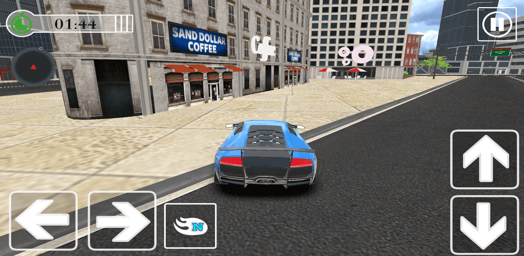 Car Driving Online android iOS apk download for free-TapTap