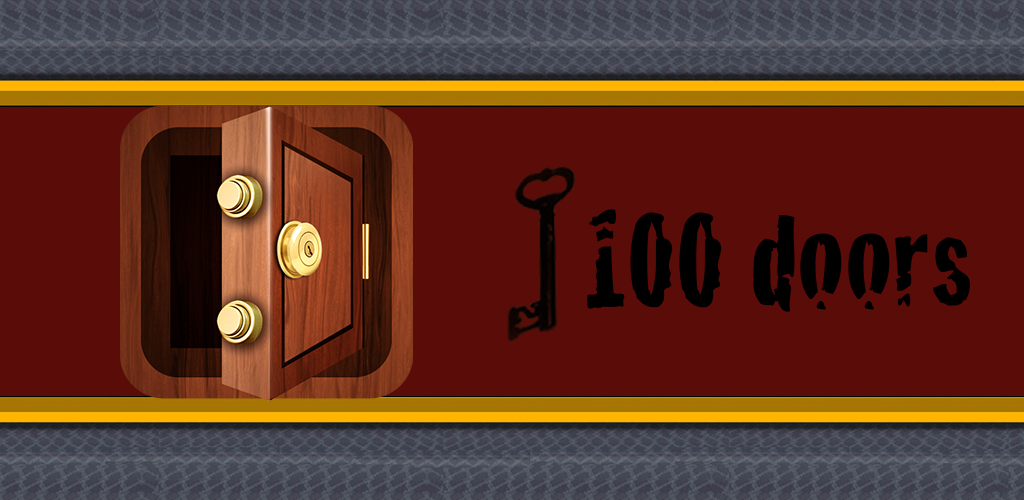 Banner of 100 дверей 1.3.0