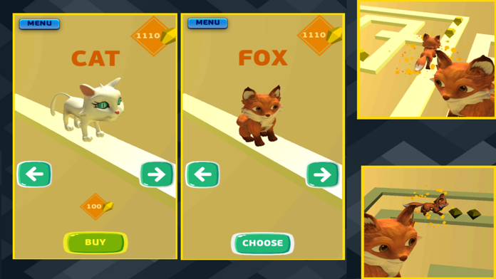 Tap Dash - Animals android iOS apk download for free-TapTap