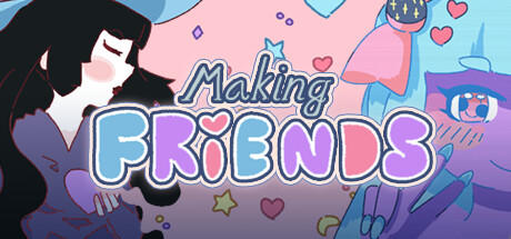 Banner of Making Friends 