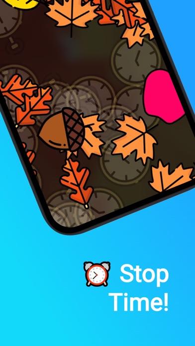 Screenshot of Leaf Crush: Casual Arcade Game