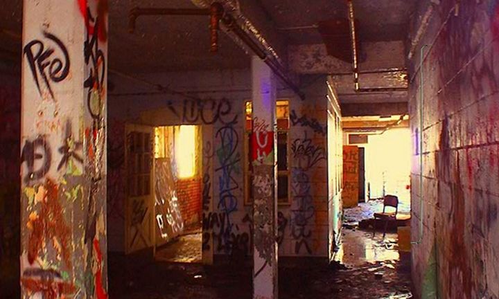 Old Atlanta Prison Farm Escape 게임 스크린샷