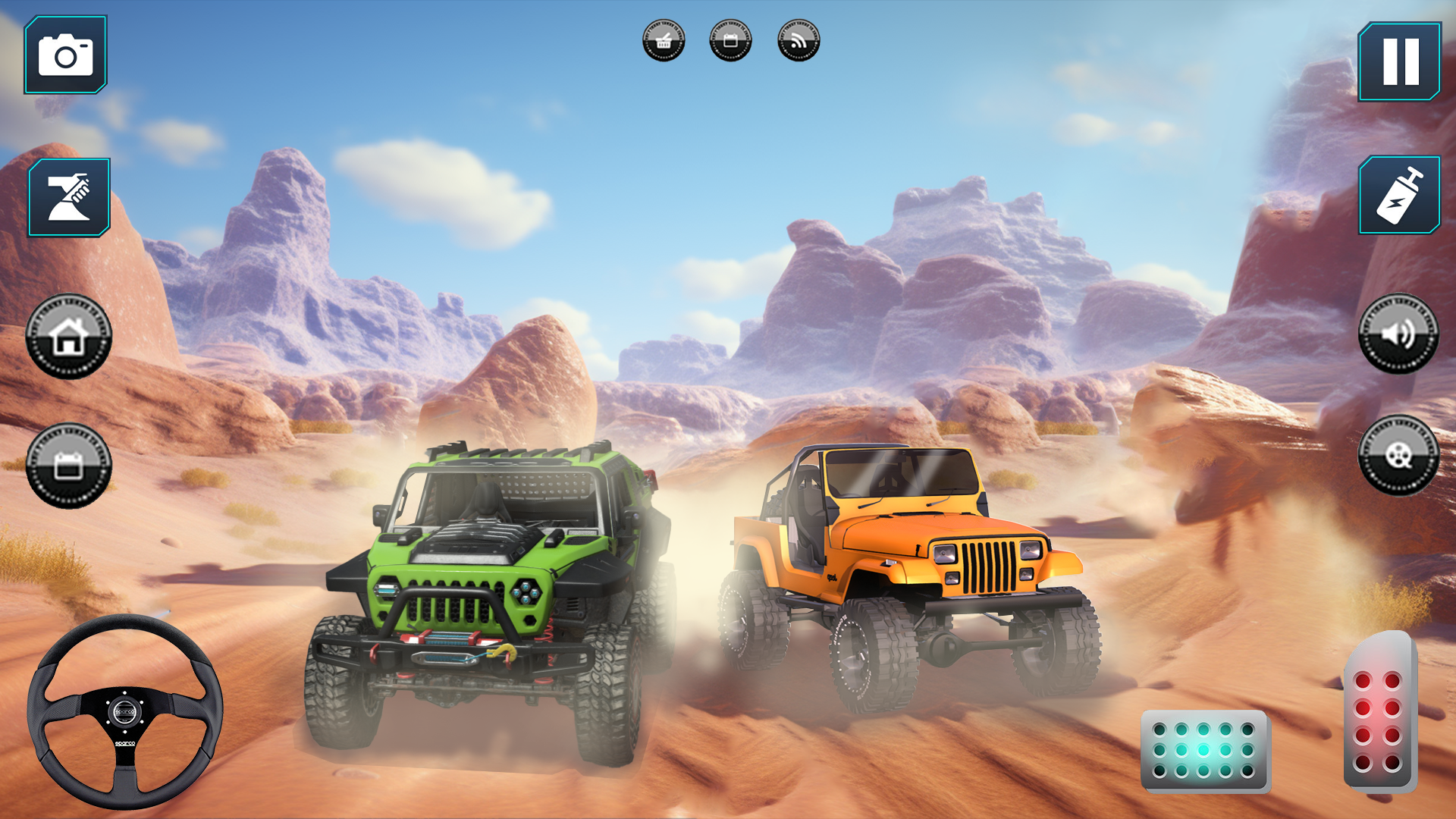 Insane Monster Truck Racing - Play Game for Free - GameTop