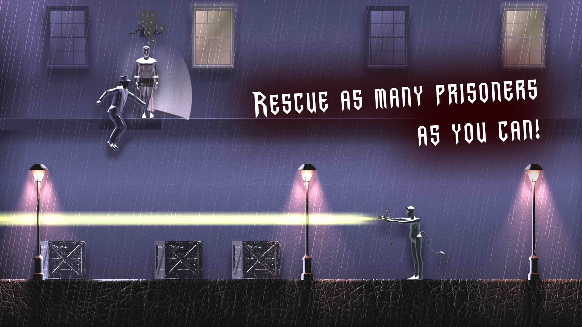 Hellrule Game Screenshot