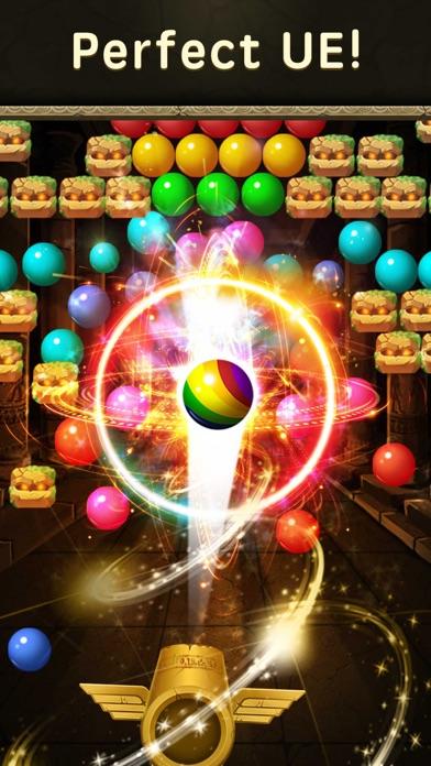 Bubble Shooter - Original Bear Game Screenshot