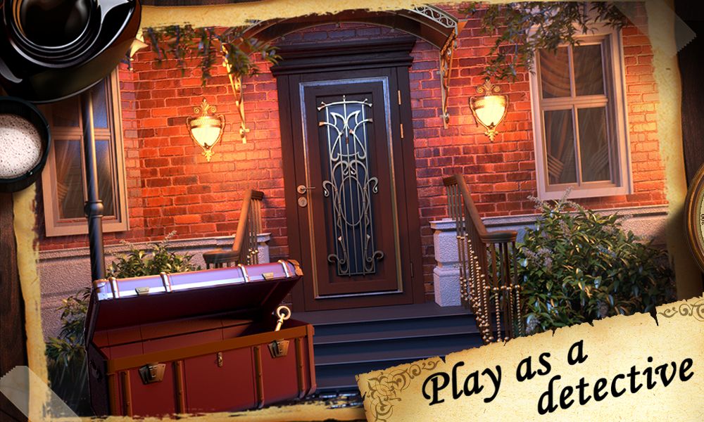 Screenshot of The Puzzle Mansion