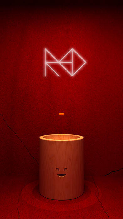 Escape Game "RED" Game Screenshot