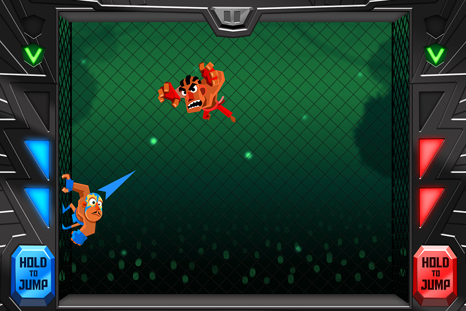UFB 2: Fighting Champions Game Game Screenshot