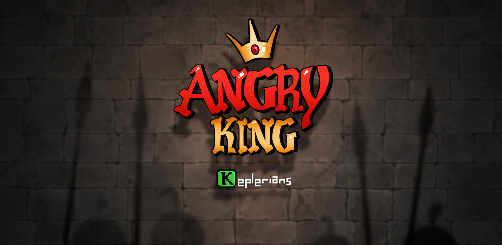 Banner of Angry King: Nakakatakot na Mga Kalokohan 1.0.3