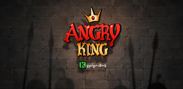 Banner of Angry King: Scary Pranks 