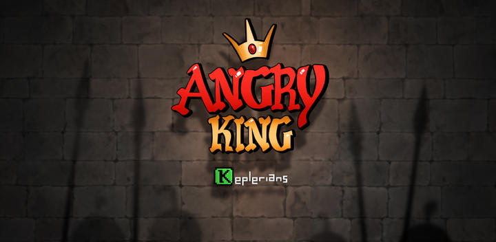 Banner of Angry King: Scary Pranks 1.0.3