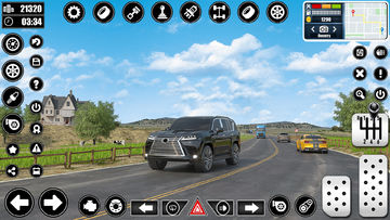 Car Driving School : Car Games Game Screenshot
