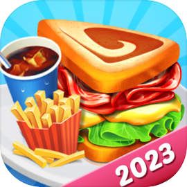 Cooking Train - Food Games