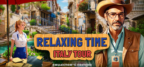 Banner of Relaxing Time Italy Tour Collector's Edition 