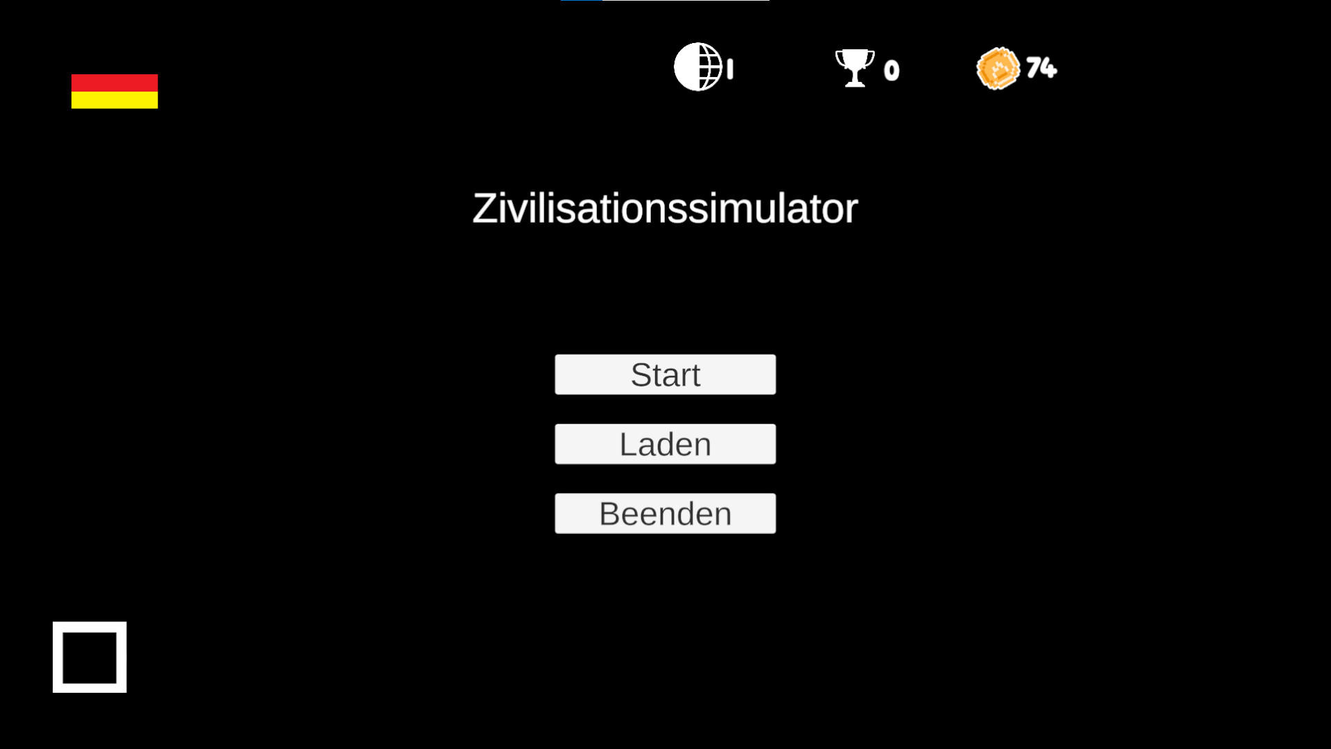 Screenshot 1 of Zivilisationssimulator 