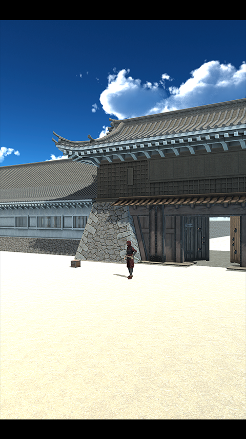 脱出ゲーム　からくり刑務所からの脱出 ภาพหน้าจอเกม