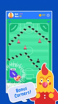 Invader: Catch me if you can Game Screenshot
