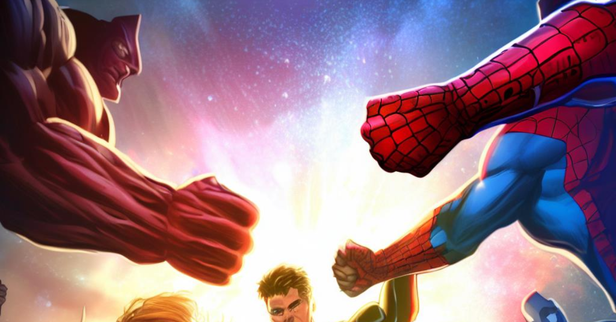 Screenshot 7 of Alliance MAVEL Fight 