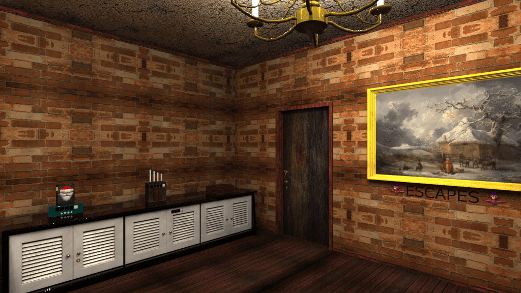 The Happy Escape12 Game Screenshot