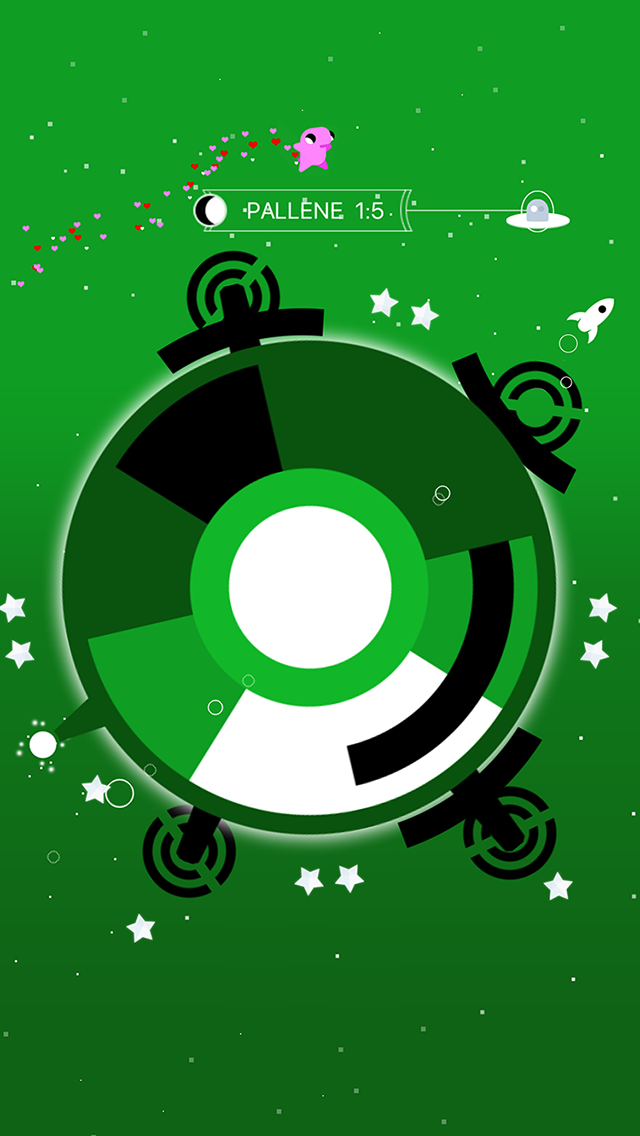 99 Moons Space Agency Mission Game Screenshot