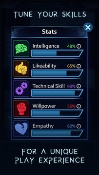 Sender Unknown: The Woods Game Screenshot