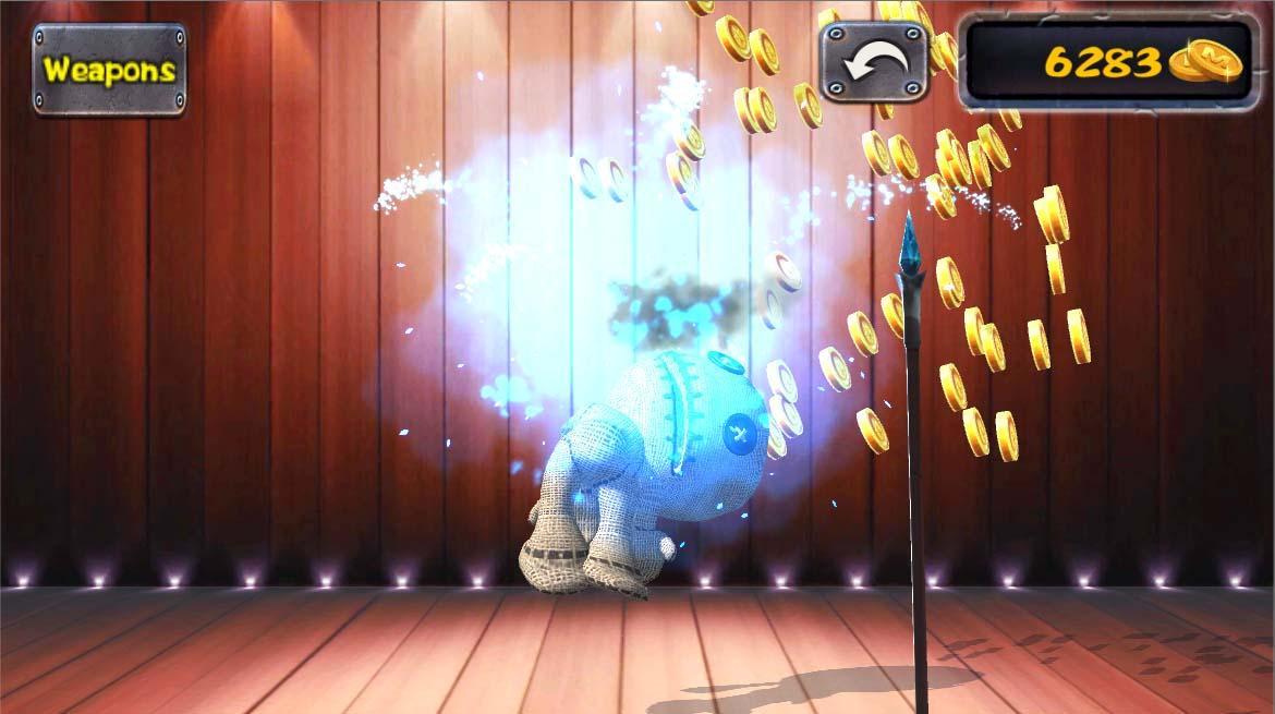Beat The Puppet Game Screenshot