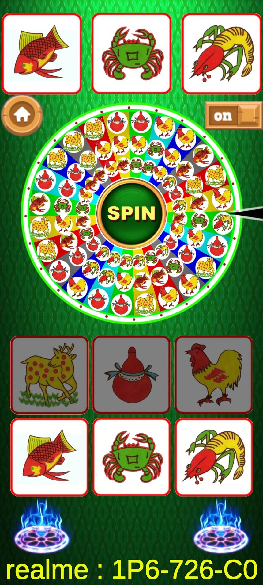 bau cua 2023-2024 ภาพหน้าจอเกม