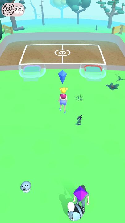 Beast Collector Game Screenshot