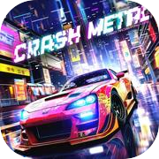 Crash Metal : Cyber Racing Punk Cars