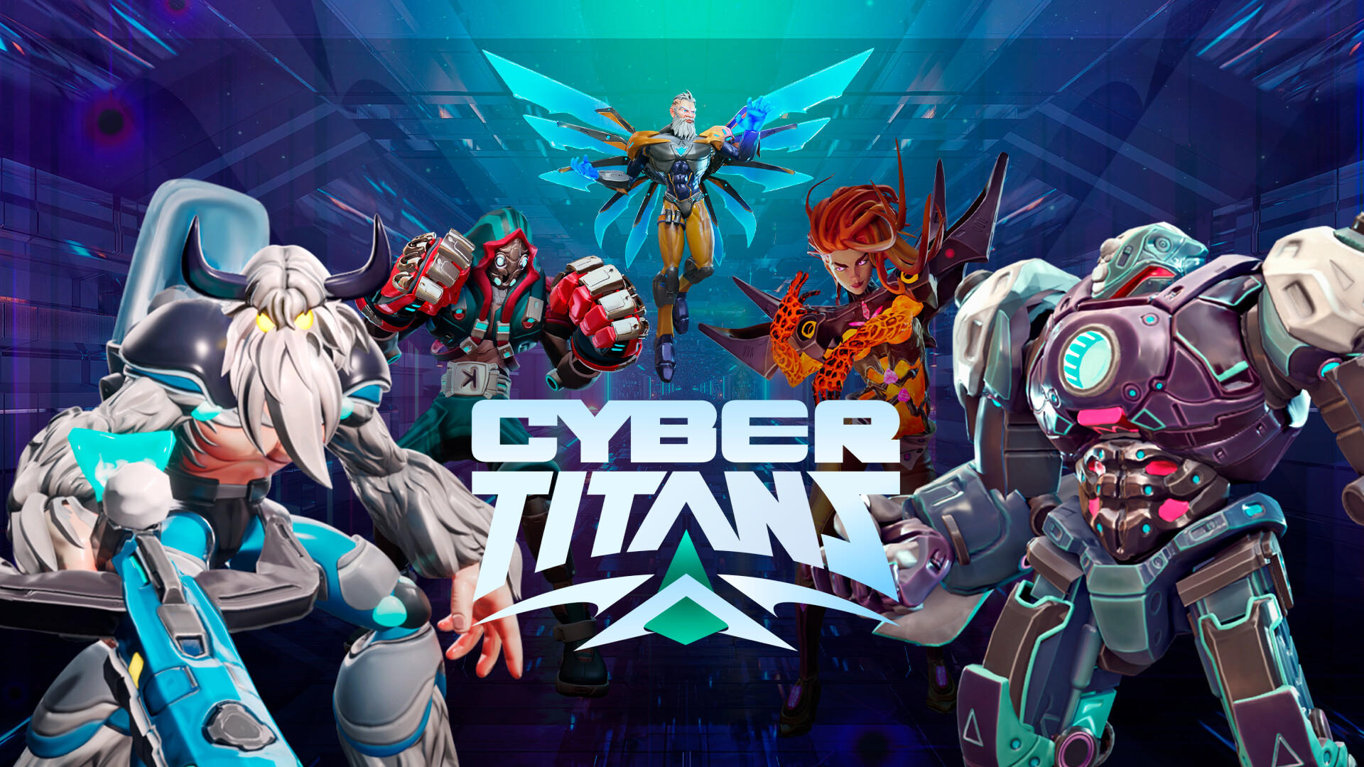 Cyber Titans: Chess Auto Battler-Inspired Strategy Game - Play To Earn Games