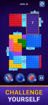 Maze Escape: Block Puzzle Game Screenshot