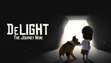 Banner of DeLight: The Journey Home 
