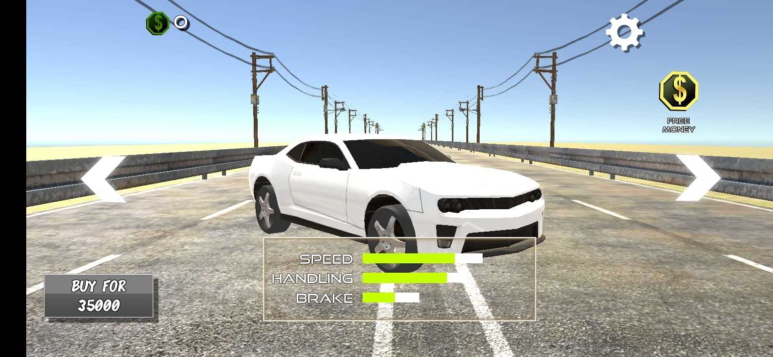 Screenshot of Drive Master