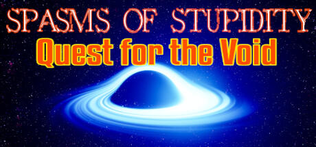 Banner of Spasms of Stupidity: Quest for the Void 