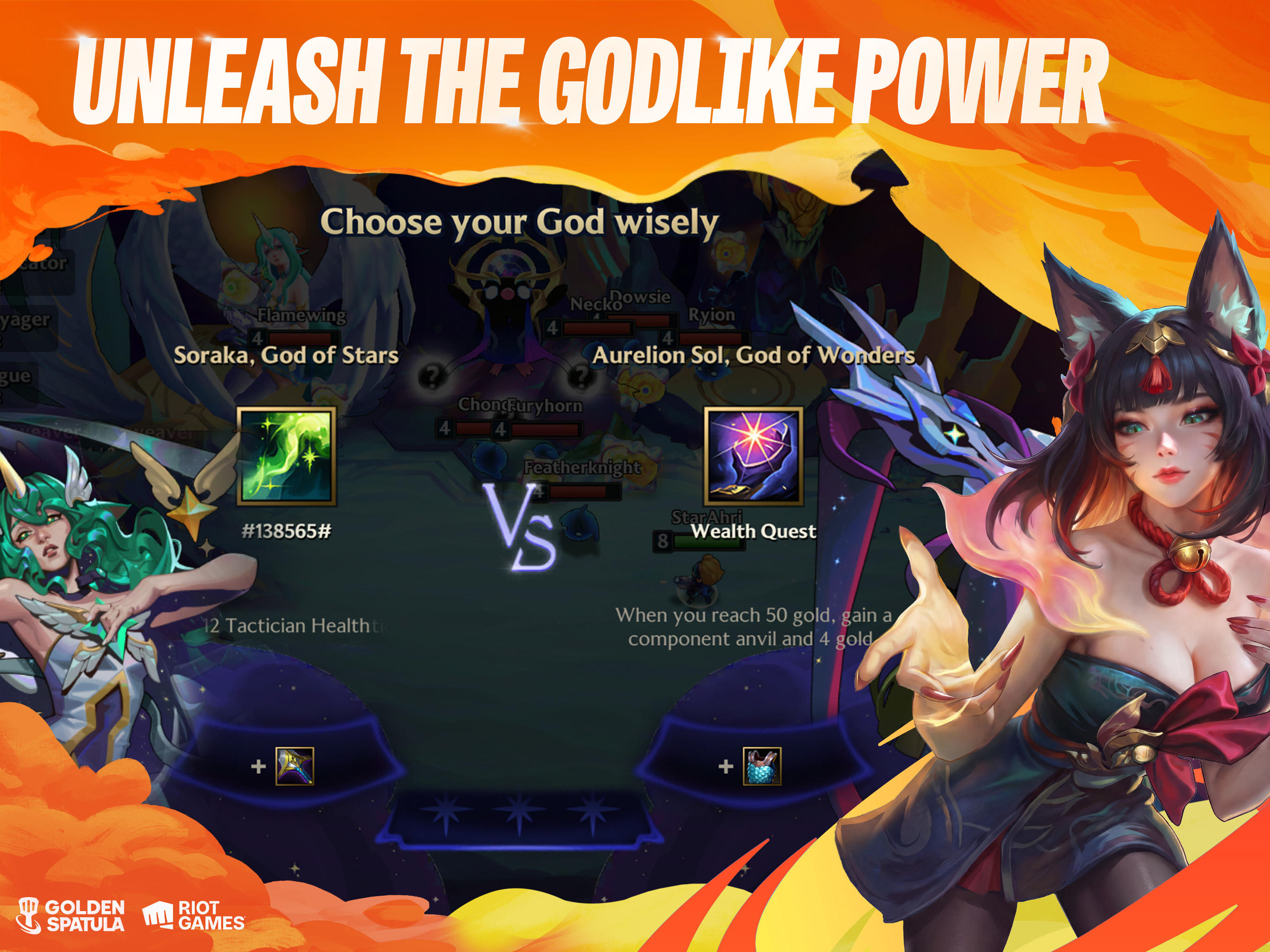 Golden Spatula Game Screenshot