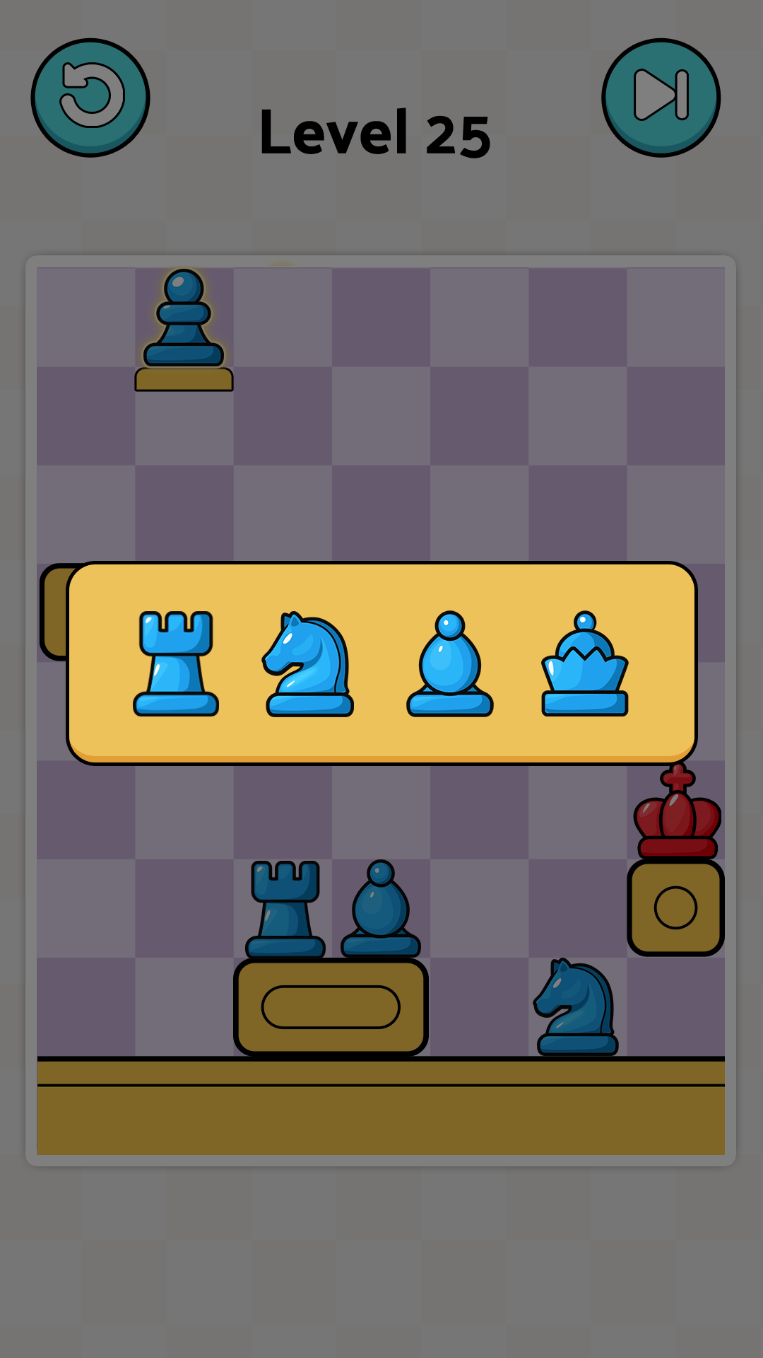 Chess Mate Attackのキャプチャ