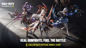 Call of Duty®: Mobile - Garena Game Screenshot