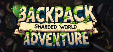 Banner of Sharded World: Backpack Adventure 