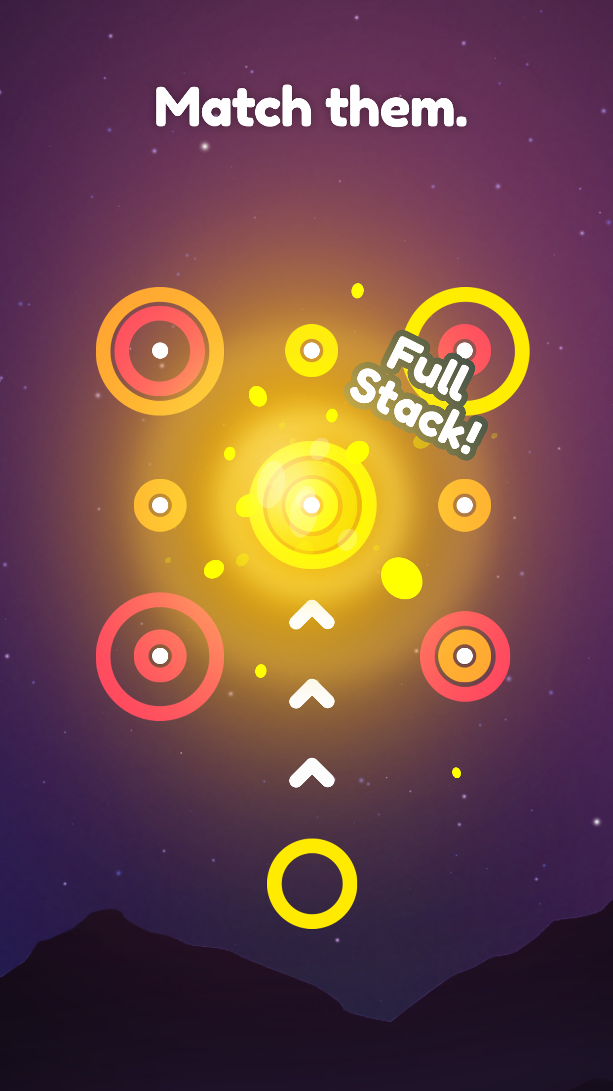Rings. Game Screenshot